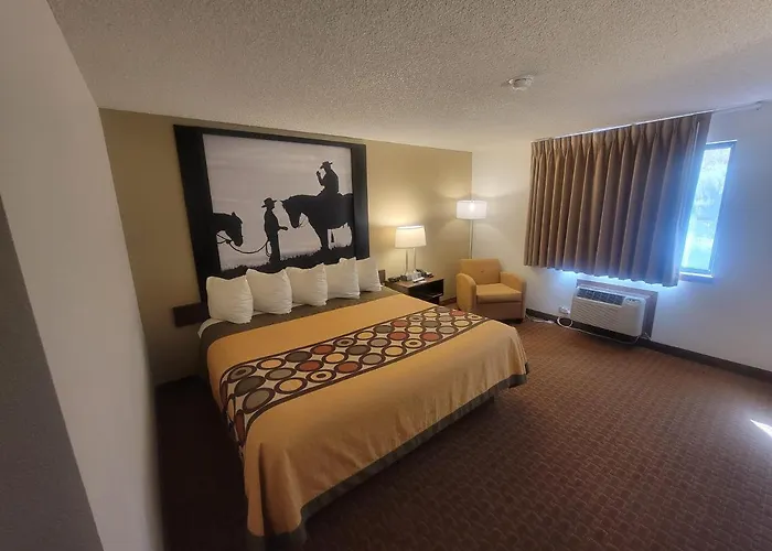 Super 8 By Wyndham Cody