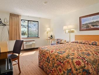 Super 8 By Wyndham Hotel Cody