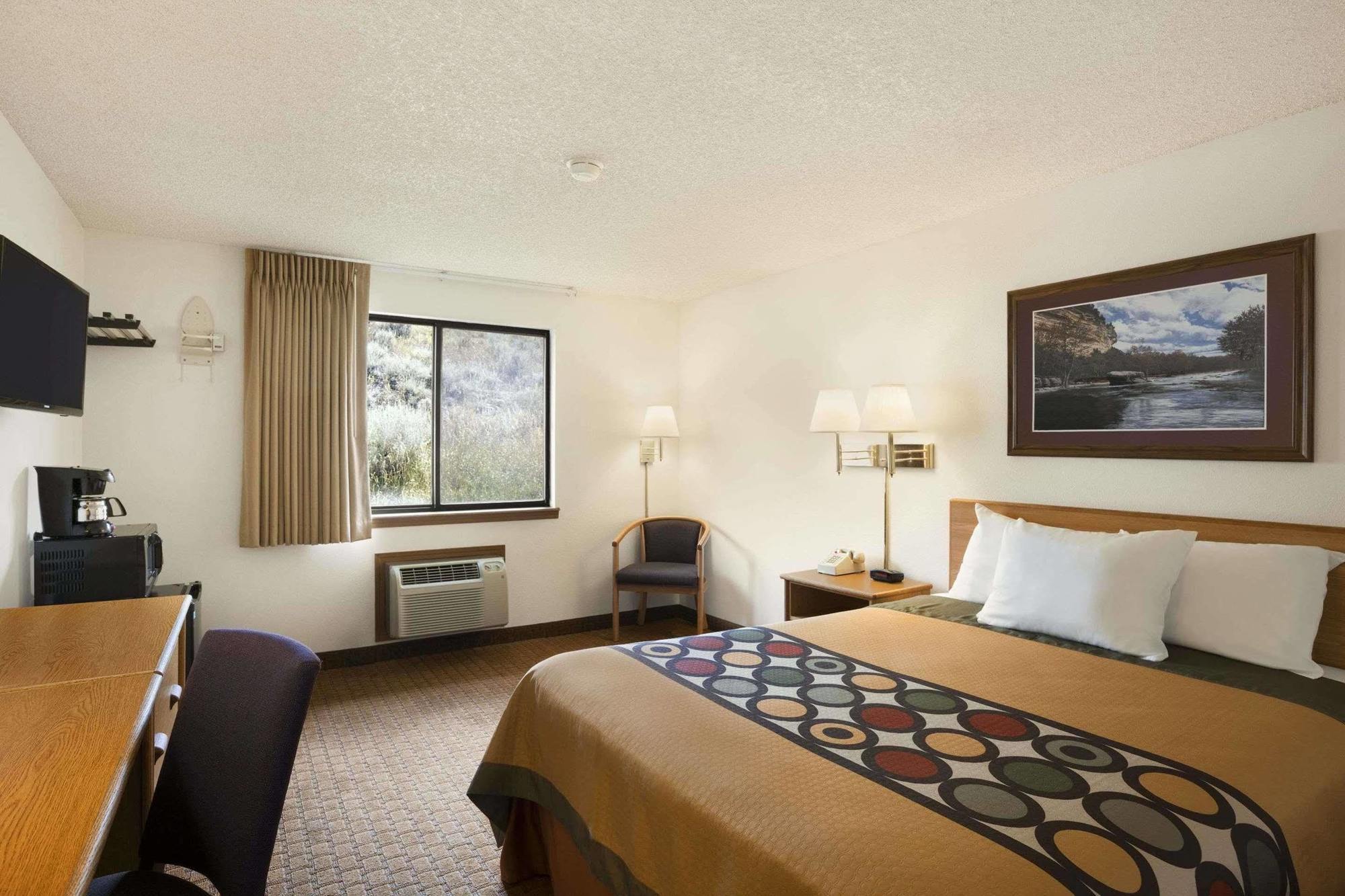 Hotel Super 8 By Wyndham Cody