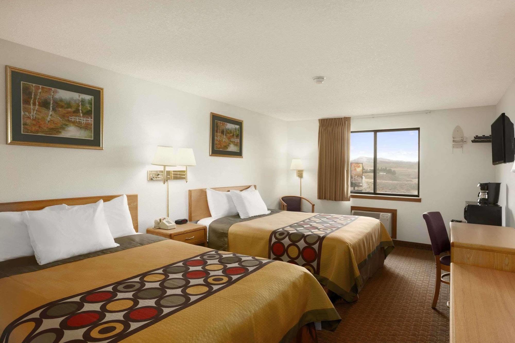 Hotel Super 8 By Wyndham Cody