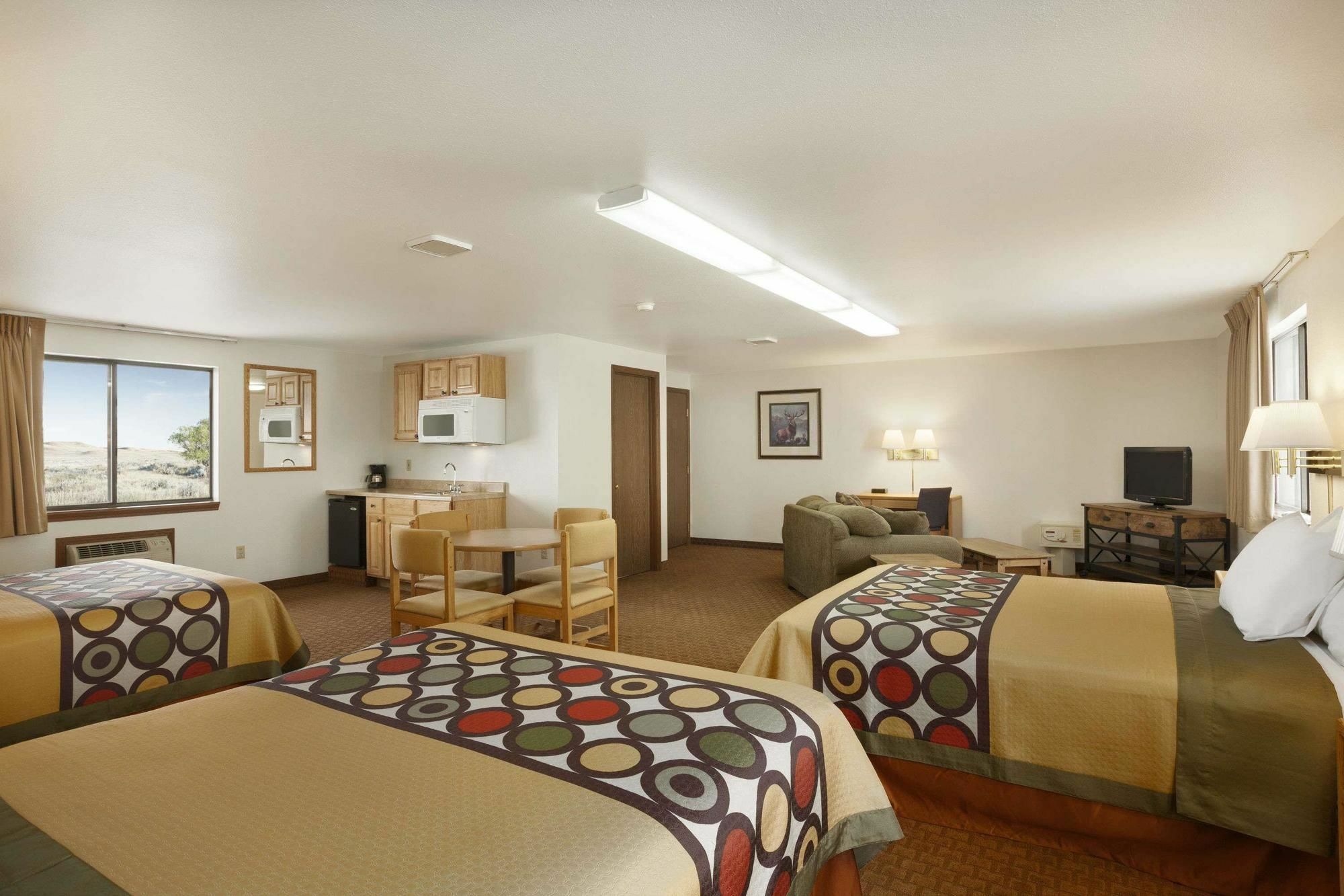 Super 8 By Wyndham 2*